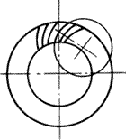 齒輪基本術語錐齒輪、準雙曲面齒輪及其齒輪副