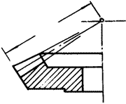 齒輪基本術語錐齒輪、準雙曲面齒輪及其齒輪副