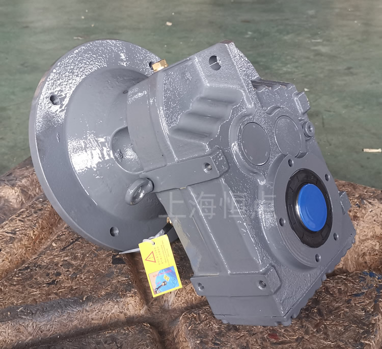 FA37系列減速機，輸入配圓法蘭可直接配标準件的B5電機