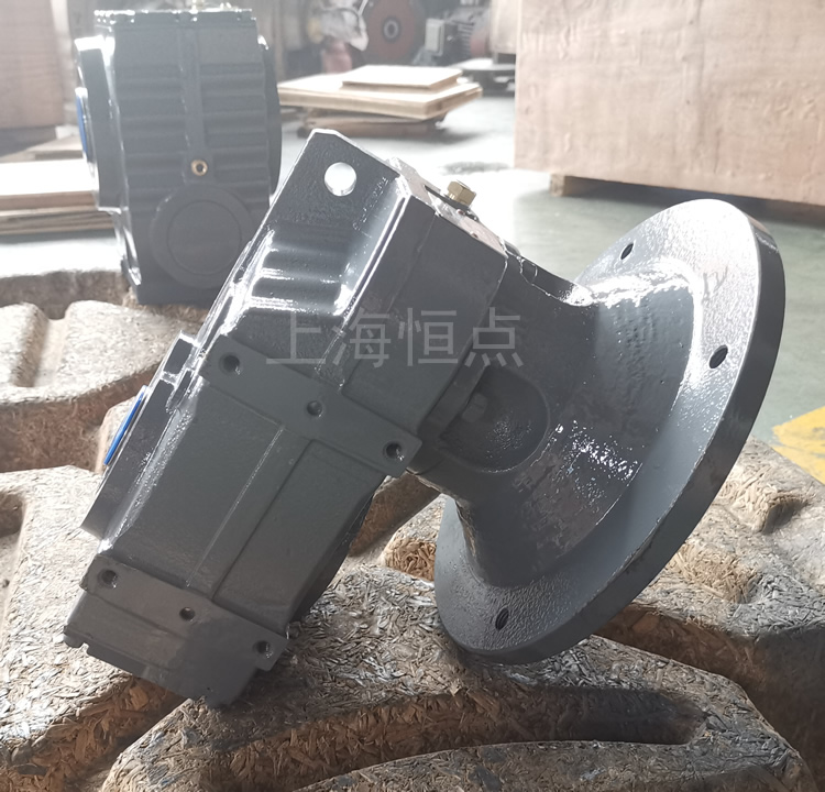 FA37系列減速機，輸入配圓法蘭可直接配标準件的B5電機