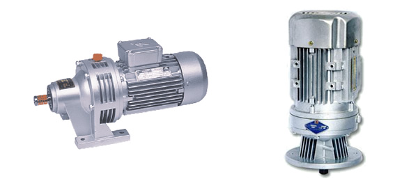 WB微型擺線減速機